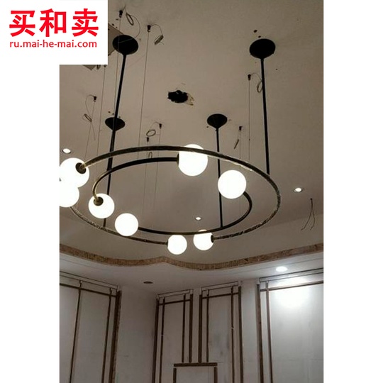 Потолочный светильник Planet 80 см