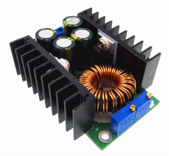 Преобразователь DC-DC QS-2405CCBD-12A