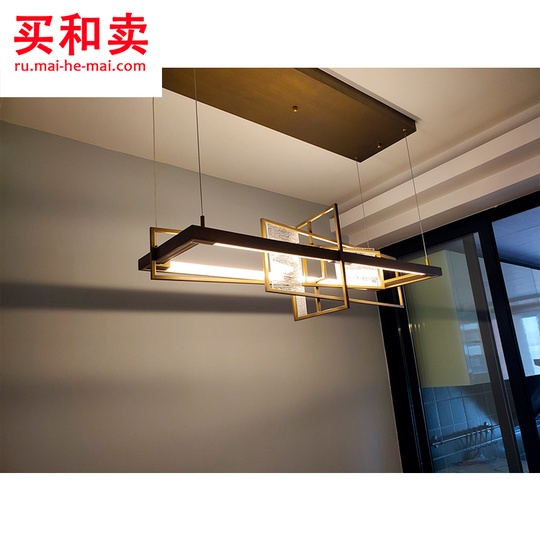 Потолочный светильник Space Chandelier 137 см