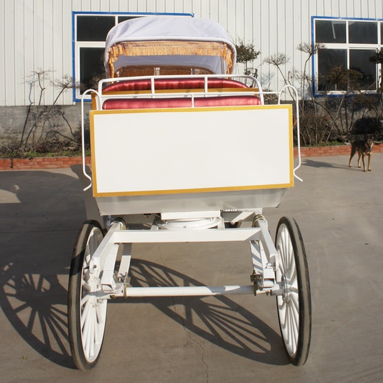 Рикша Карета Queen