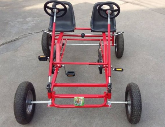 Велосипед Тандем Yar-Ja