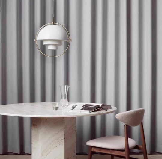 Светильник белый Elluvex, металл, 38*40 см, Е27