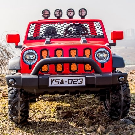 Детский Внедорожник YSA