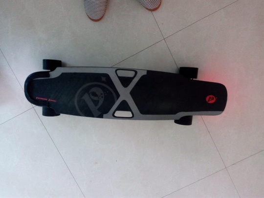 Электроскейтборд L2D