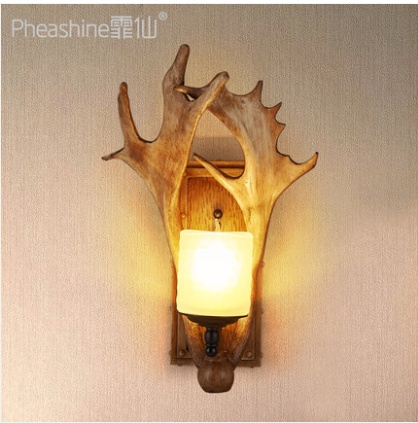 Люстра ресторан прохода настенные