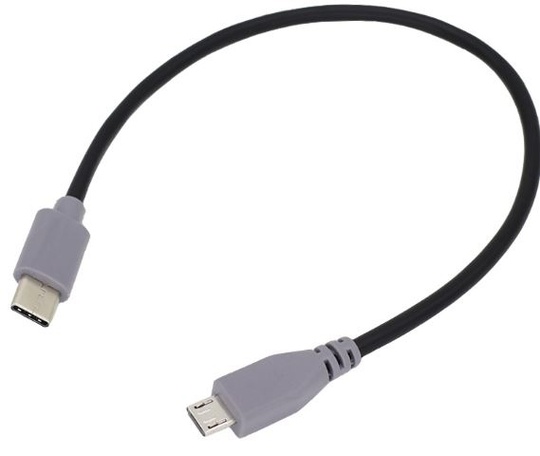 Кабель USB3.1 Type C -  micro USB (0.5 м)
