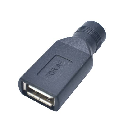 Переходник USB2.0 - DC5.5 x 2.1