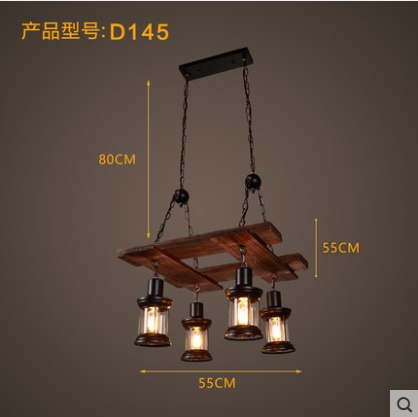 Люстра индивидуальный творческий wifi