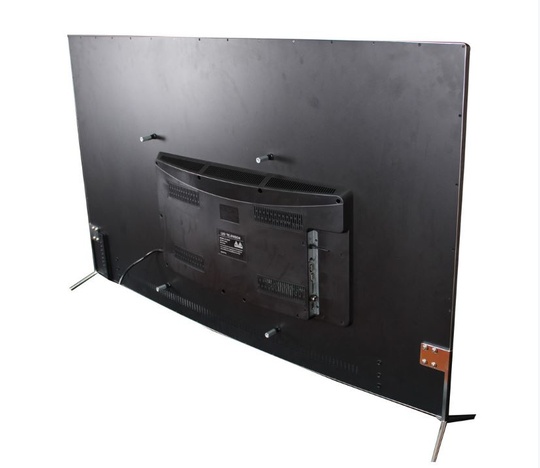 Телевизор Curved 4K Ace 65" Black