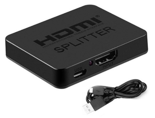 Разветвитель HDMI 1=2 4K*2K