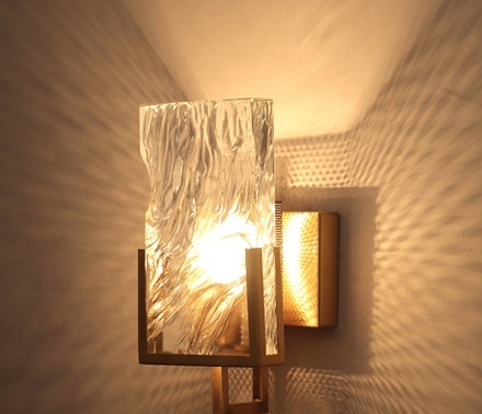 Настенный светильник (Бра) EQUARIUM, 20 см, LED