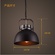 Дизайнерский светильник белый 32*34 см, led, e14, железо, стекло, современный, белый