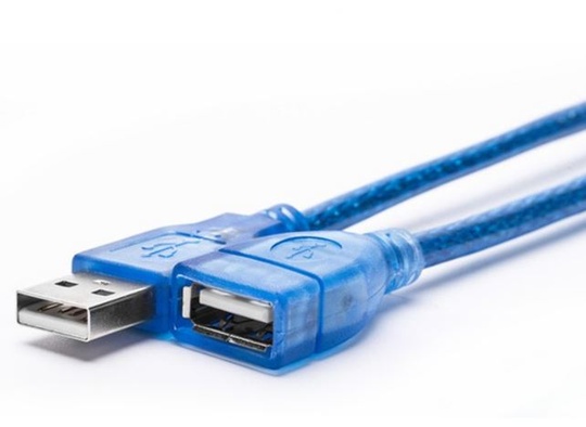 Кабель USB 2.0 AM-AF(1.5 м)