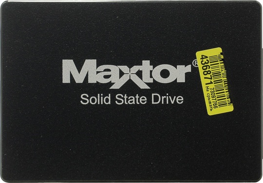 SSD диск Seagate Maxtor Z1 480Gb