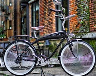 Велосипед NOMADVELO