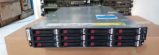 Сервер HP ProLiant DL180 G6