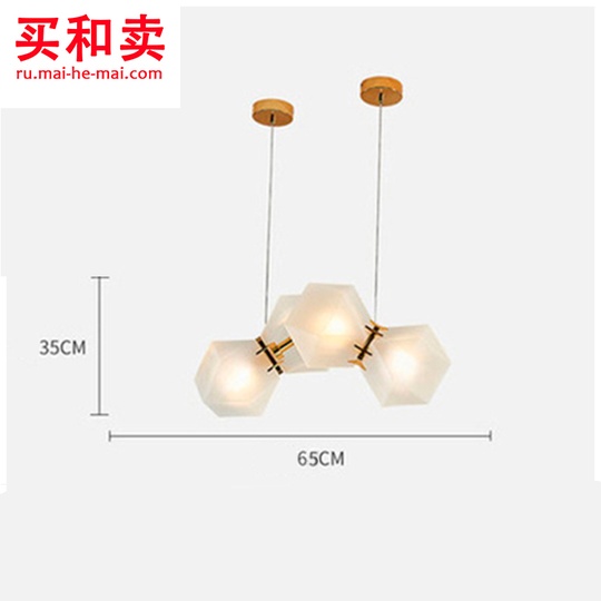 Потолочный светильник катип 65 см