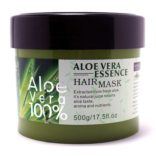 Маска для волос Wokali ALOE VERA Essence 500 мл