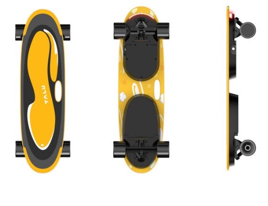 Электроскейтборд TL-C001