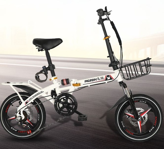 Городской Велосипед PIGEON SF