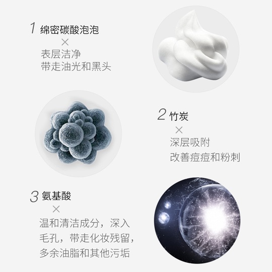 Пузырьковая тканевая маска Beauty Bubbles Amino Acid