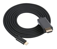 Кабель USB  Type С - HDM (1.8 м)