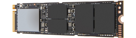 Диск SSD Intel 760P 256G M.2 NVMe