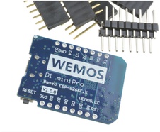 Контроллер Wemos D1 mini PRO