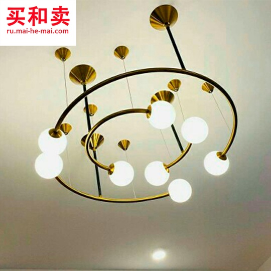 Потолочный светильник Planet 110 см