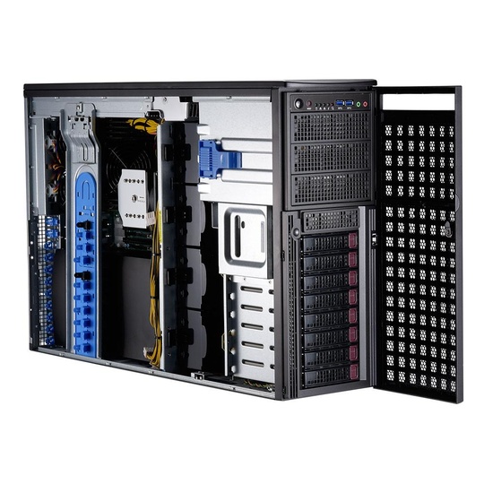 Сервер Supermicro AMD 7049GP-TRT LGA3647