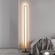 Напольный светильник. Черный MEGARON TERRA, LED, 5 Вт