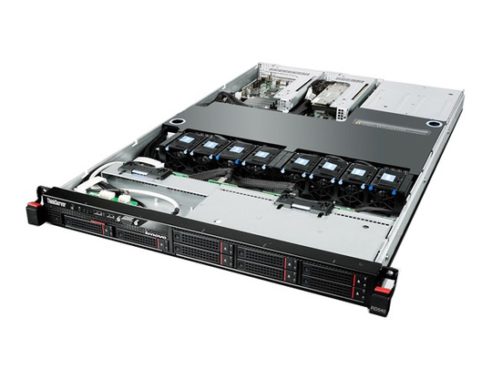 Сервер Lenovo ThinkServer RD540