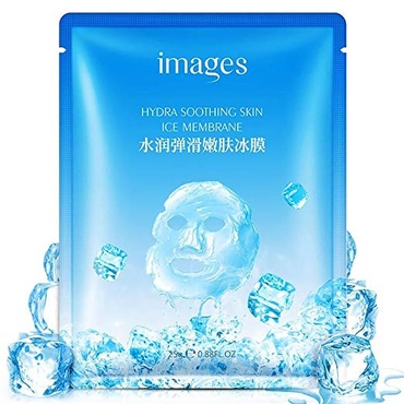 Охлаждающая  маска для лица Ice membrane