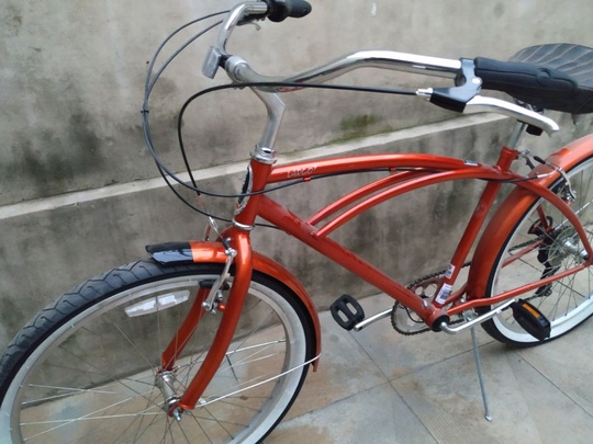 Городской Велосипед Sixty