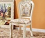 Стулья для кухни Home Ivory белый пион SKUCH2
