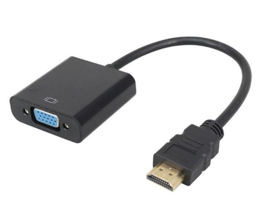 Переходник HDMI-VGA