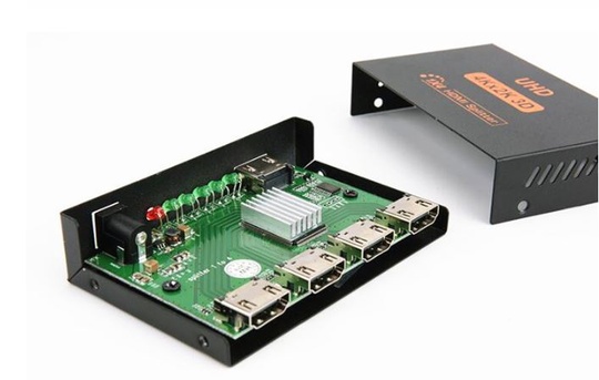 Разветвитель HDMI 1=4 4K*2K