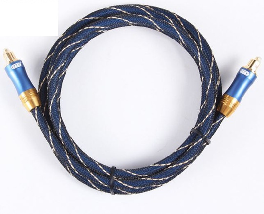 Оптический кабель OD7.0 TOS-TOS (1 м)