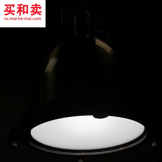 Потолочный светильник Steampunk 30см