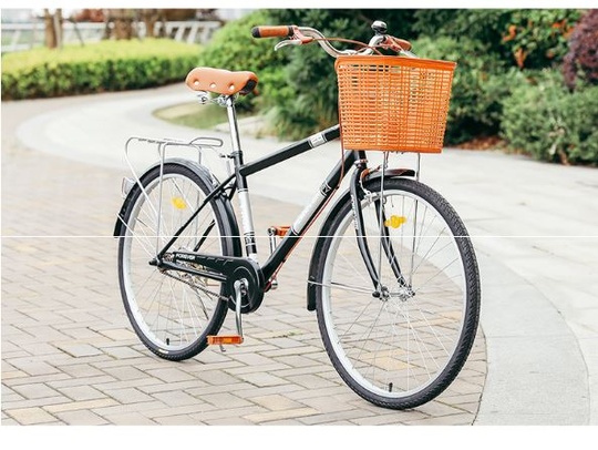 Велосипед FOREVER W3