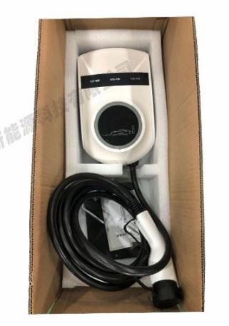 Зарядная Станция BYD