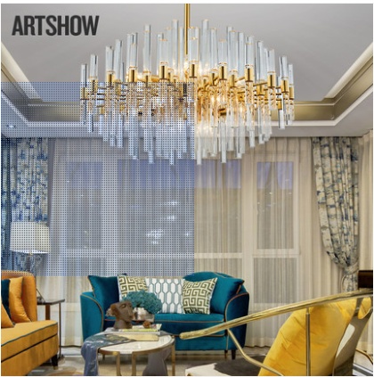 Дизайнерский светильник led 20*35 см, лампа накаливания, нержавеющая сталь, стекло, китай