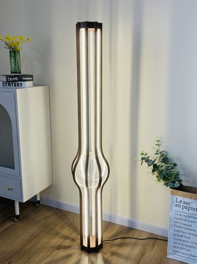 Напольный светильник. Коричневый COLON, LED, 5 Вт