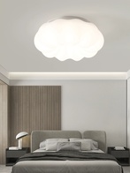 Люстра подвесная, серебро, ПММА, ABIE 65*25, металл