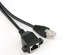 Кабель удлинитель RJ45 AM - RJ45 AF Cat.5 (1 м)