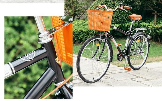 Велосипед FOREVER W3