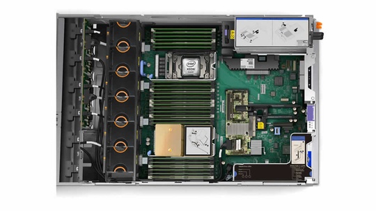Сервер IBM System x3650 M5
