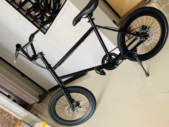 Городской Велосипед Lebron