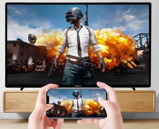 Телевизор 4K Ace 70 дюймов Android TV LED