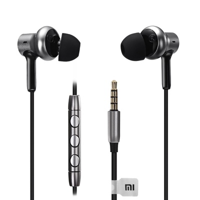 Наушники Xiaomi Mi In-Ear Headphones Pro HD